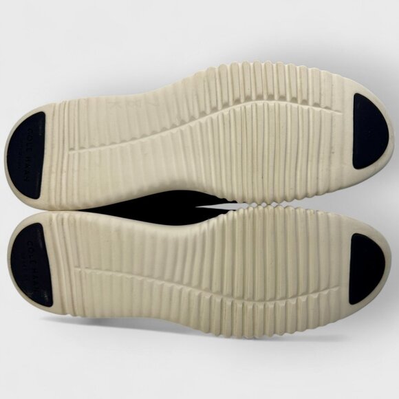 Cole Haan Zerøgrand Stitchlite Oxford Men’s Black Size 11 [C27568] Casual - Picture 6 of 12